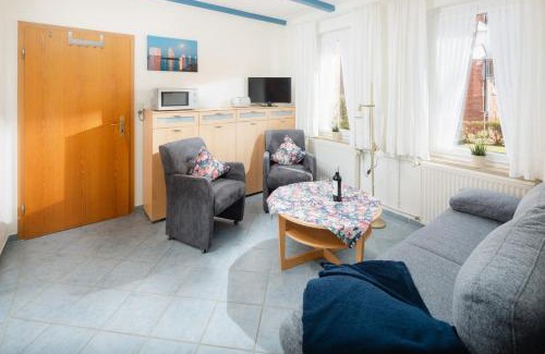 Juist Apartment | Villa Altmanns Wohnung Frauke