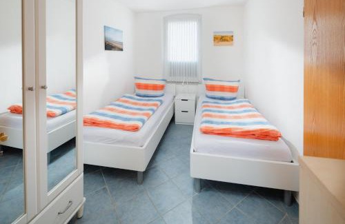 Juist Apartment | Villa Altmanns Wohnung Frauke