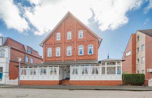 Juist Apartment | Villa Altmanns Wohnung Hilke