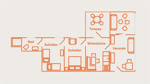 Juist Apartment | Villa Altmanns Wohnung Swantje