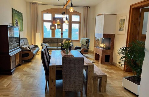 Strehlen Apartment | Villa am Großen Garten by Interhome