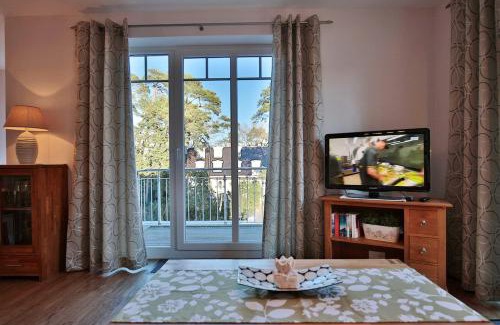 Timmendorfer Strand Apartment | Villa am Meer Villa am Meer Strandallee 48 Appartement 10