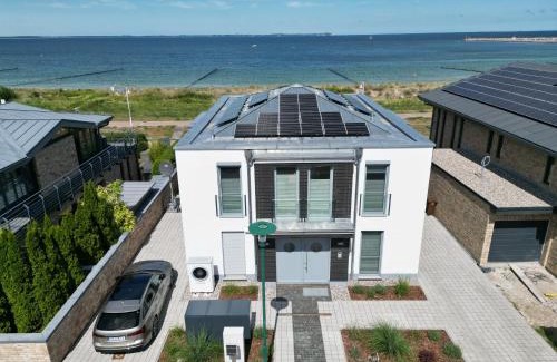 Glowe Apartment | Villa Am Meer Glowe Apartment EG