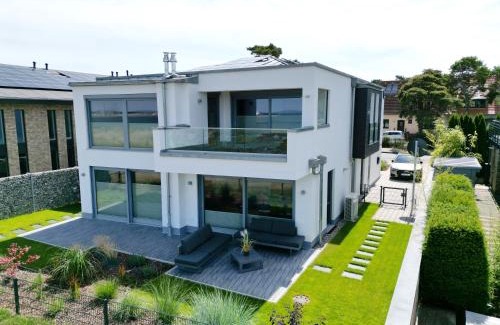 Glowe Apartment | Villa Am Meer Glowe Apartment EG