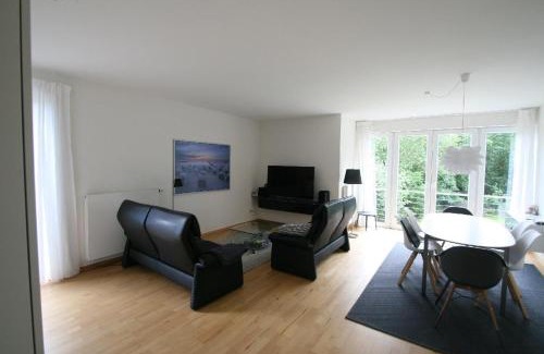 Nienhagen Apartment | Villa am Meer Morgensonne
