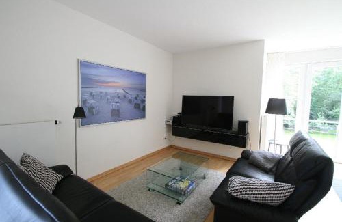 Nienhagen Apartment | Villa am Meer Morgensonne