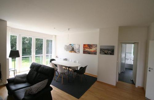 Nienhagen Apartment | Villa am Meer Morgensonne