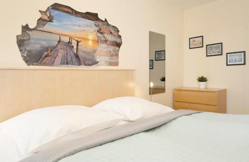 Groemitz Apartment | Villa am Meer Schöner Ostseeblick
