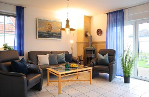 Dorumer Neufeld House | Villa am Meer - Seeadler