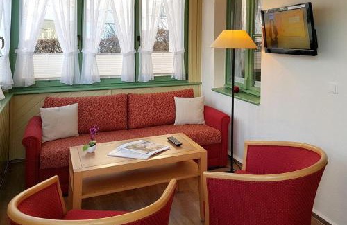 Seebad Heringsdorf Apartment | Villa am Ostseestrand Villa am Ostseestrand 001