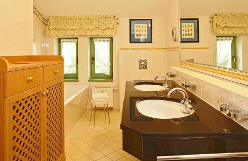Seebad Heringsdorf Apartment | Villa am Ostseestrand Villa am Ostseestrand 311