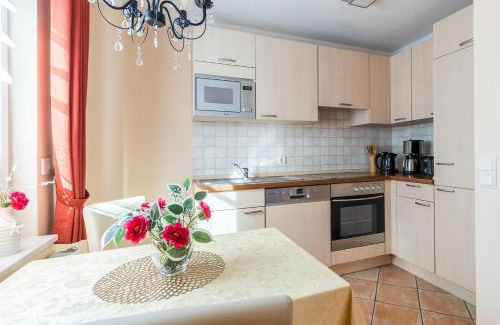 Ostseebad Boltenhagen Apartment | Villa am Park Wohnung 4