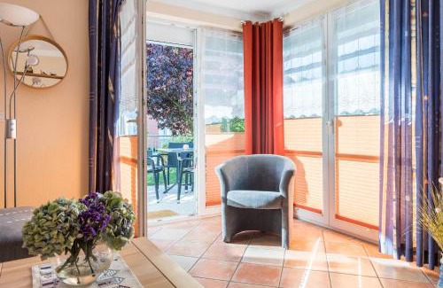 Ostseebad Boltenhagen Apartment | Villa am Park Wohnung 4