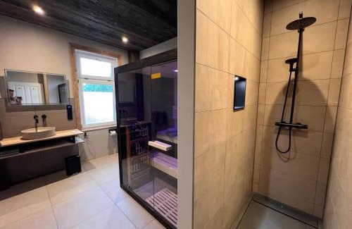 Braunlage Apartment | VILLA am Paulsberg mit Sauna - V2