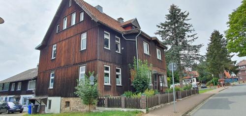 Braunlage Apartment | VILLA am Paulsberg mit Sauna - V4