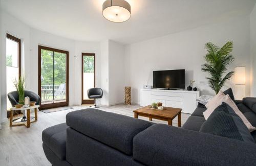 Mirow Apartment | Villa am Strand