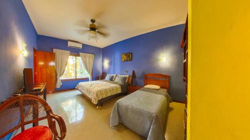 Akumal Villa | Villa Amable, Lujo entre Selvas y Lagunas