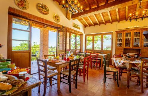 Montaione Villa | Villa Amadeo by PosarelliVillas