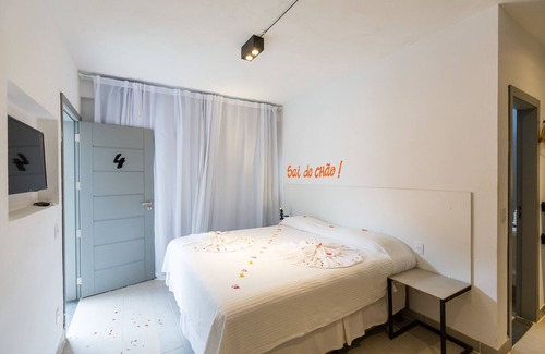 Morro de Sao Paulo Hotel | Villa Amado Pousada