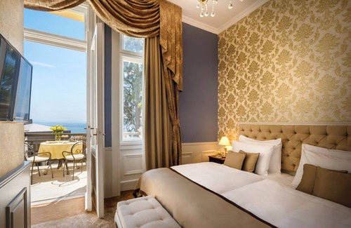 Opatija Hotel | Villa Amalia - Liburnia