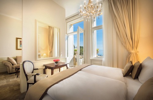 Opatija Hotel | Villa Amalia - Liburnia