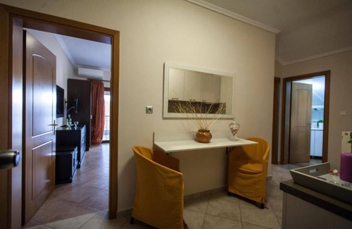 Asprovalta Hotel | Villa Amalia Sun Beach