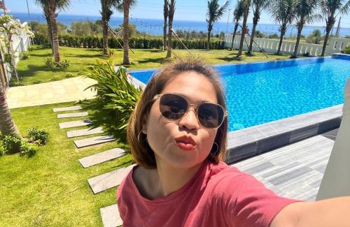 Central Mui Ne Beach Villa | Villa Amanda 2 - Sea view - Private swimming pool 70 M2