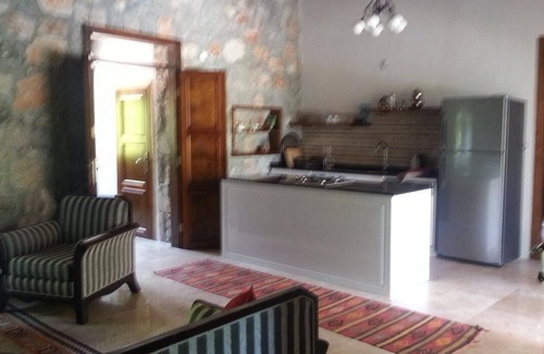 Fethiye Villa | Villa Amara is a cosy stone build holiday retreat with private pool and garden.