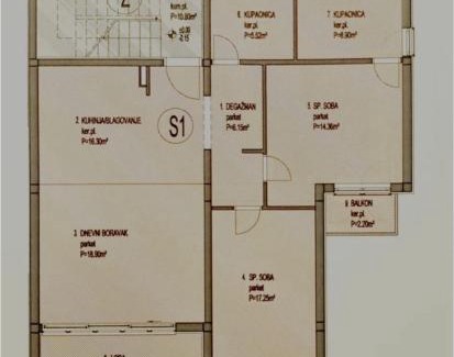 Okrug Gornji Apartment | Villa Amaris - Apartments with sea view & heated swimming pool at Čiovo