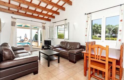 Cala en Porter Villa | Villa Amber