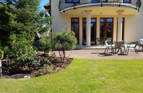Miedzywodzie Bed & Breakfast | Villa Amber