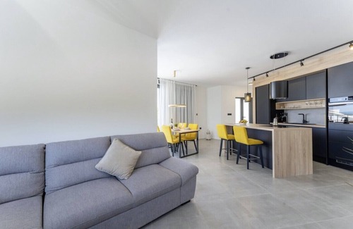 Brgod Villa | Villa Ambri in Trget - Haus für 4-5 Personen