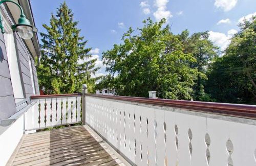 Seebad Heringsdorf Apartment | Villa Amelia App 12