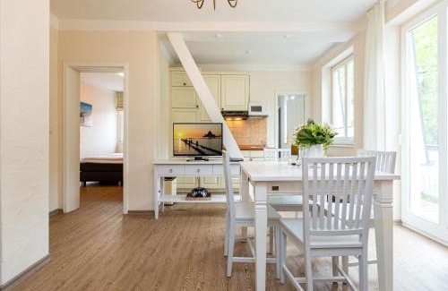 Seebad Heringsdorf Apartment | Villa Amelia App 12