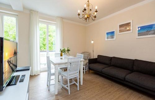Seebad Heringsdorf Apartment | Villa Amelia App 12