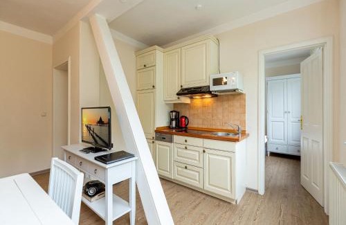 Seebad Heringsdorf Apartment | Villa Amelia App 12
