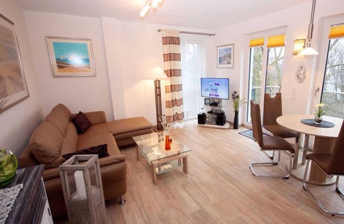 Sassnitz Apartment | Villa Amelie - App. Starfish - Villa Amelie - App. starfish