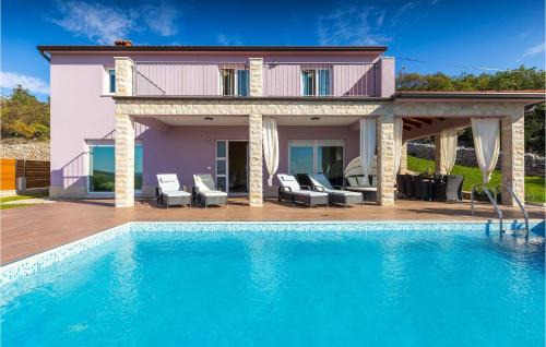 Labin House | Villa Amelie