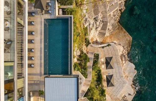 Stikovica Villa | Villa Amelie - Private Seaside Haven