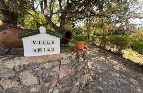 Aracena House | Villa Amigo, Casa Rural espectacular en Sierra de Aracena