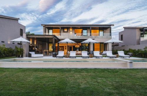 Punta de Mita House | Villa Amistad In Porta Fortuna