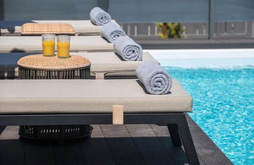 Malevizi Villa | Villa Amo With Private Pool