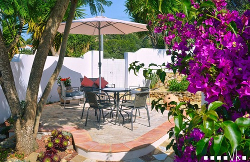 Cometa Villa | Villa AMOR DEL SUR in Senija – 3 bedrooms, private saltwater pool, air conditioning, Wi-Fi and panoramic mountain views