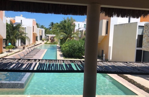 Telchac Puerto Villa | Villa Amore 8. Antalea. Villa on the beach, comfortable and relaxing.