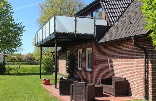 Lemkendorf Apartment | Villa an der Au - Ferienwohnung Windrose