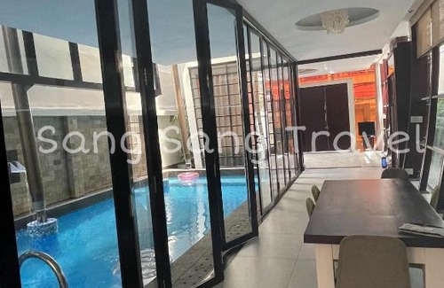 Thu Thiem Villa | Villa An Phu Villa Quan 2 - Sang Sang Travel