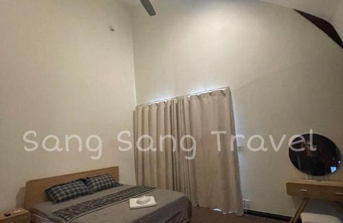 Thu Thiem Villa | Villa An Phu Villa Quan 2 - Sang Sang Travel