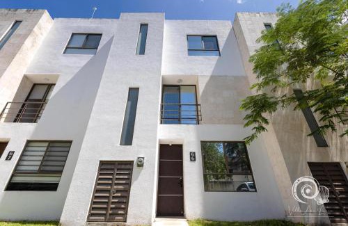 Playa del Carmen House | Villa Ana Lucía.
