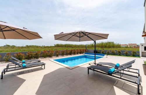 Privlaka Villa | Villa Anabel