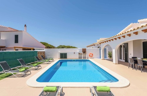 Punta Grossa Villa | Villa Anabel - Modern & Stylish One-Level Villa with Plenty of Outside Space